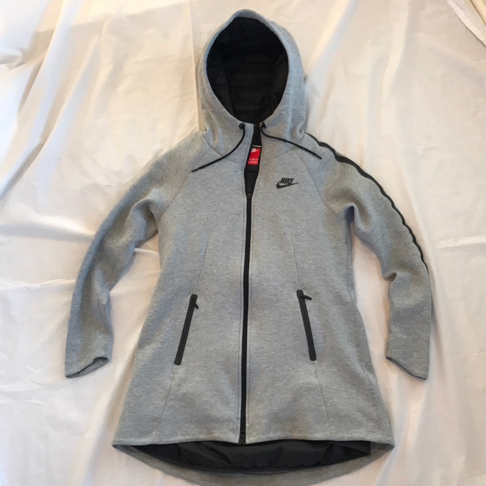 ❄️Nike Aeroloft Tech Fleece Parka